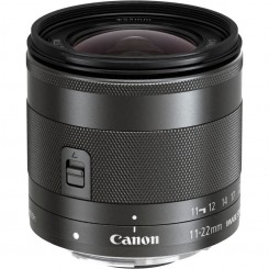 Canon Lens EF-M 11-22mm f/4-5.6 IS STM